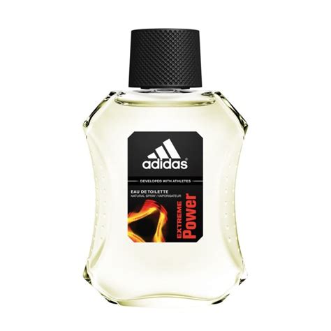 Adidas Extreme Power Eau de Toilette Spray, 3.4 Ounce